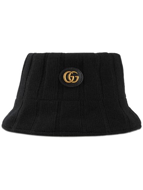 gucci double g hat.